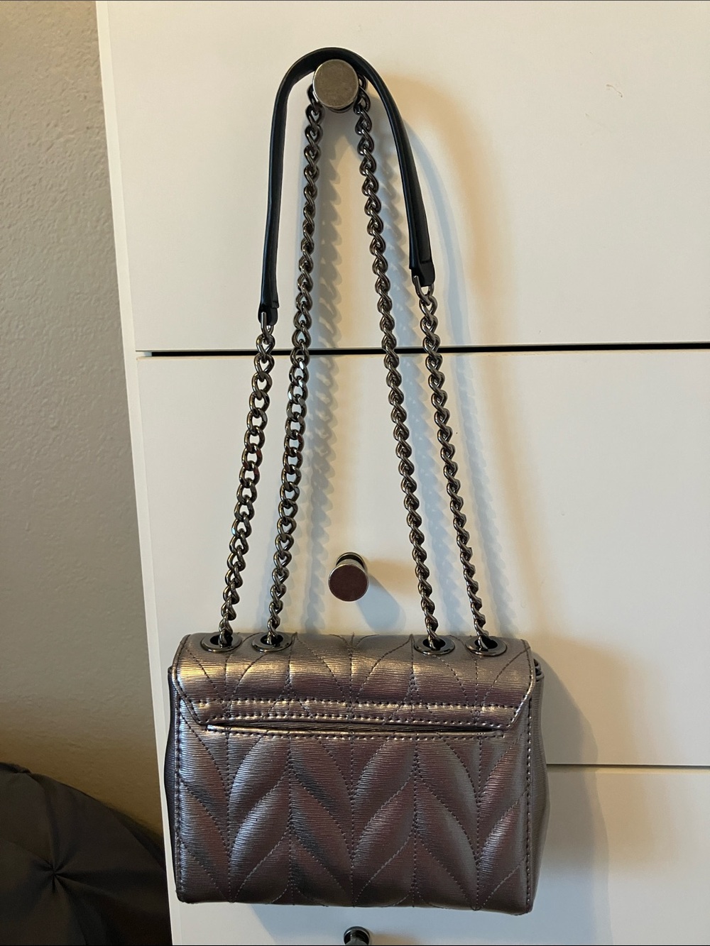 Kate Spade Briar Lane Quilted Emelyn Crossbody Bag - Picture 2 of 5